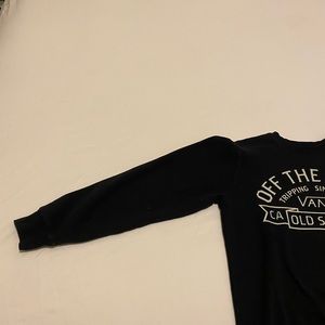 Vans crewneck
